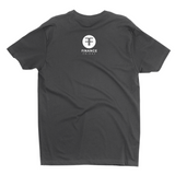 Own your Masters Black T Shirt (Back) - Finance Friday