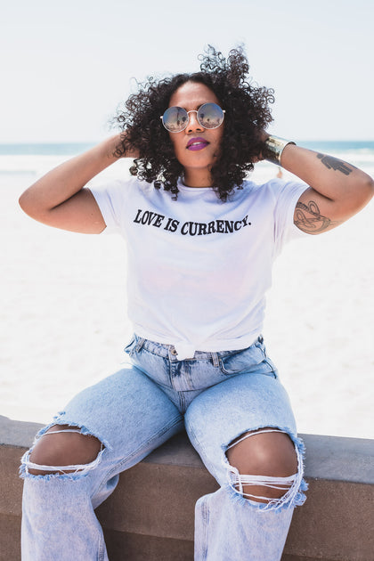 Love is Currency