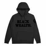 Black Wealth Box (Black Sweatsuit)
