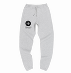 Black Wealth Box (Grey Sweatsuit)