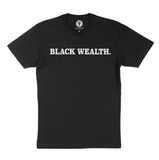 Black Wealth Box (Grey Sweatsuit)