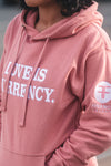 Love is Currency Hoodie