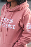 Love is Currency Hoodie